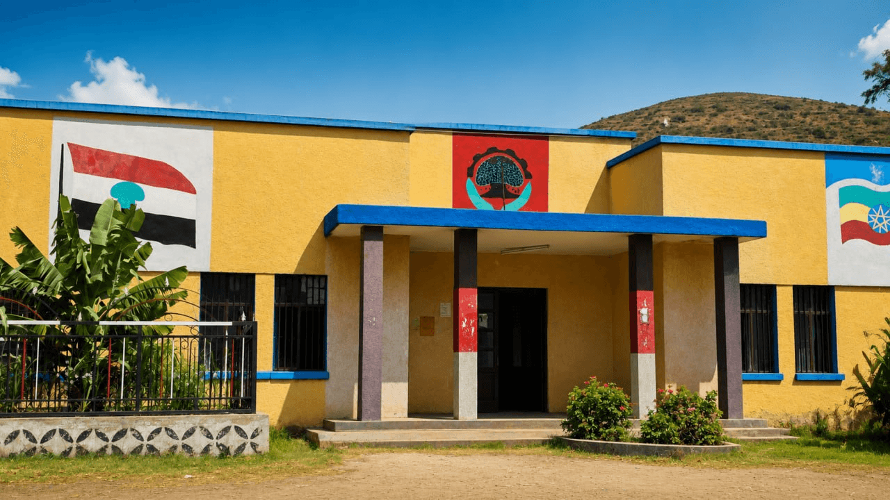 Chiro Woreda Administration Office