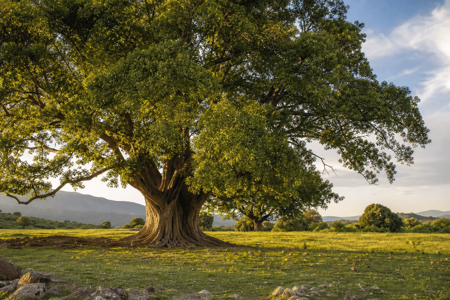 Chiro Landscape